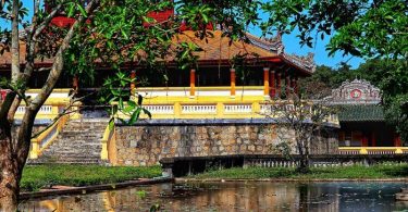 hue imperial palace